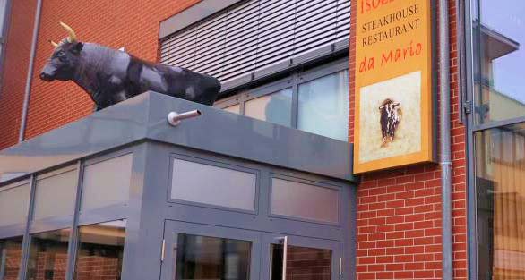 Isoletta Steakhose in Neu-Isenburg