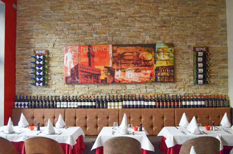 Die Isoletta auf der Berger Straße